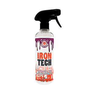 Irontech Removedor de Partículas Ferrosas 500ml Easytech