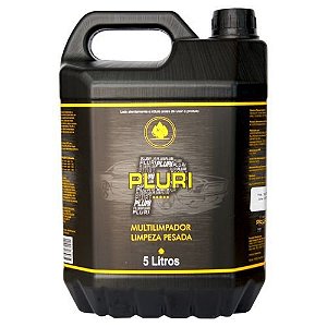 Multilimpador Pluri Easytech 5l