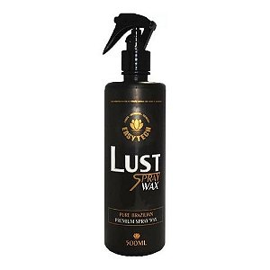 Cera Líquida Automotiva Easytech Lust Spray Wax 500ml