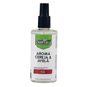Aromatizante Cereja e Avelã 250mL - Nobre Car