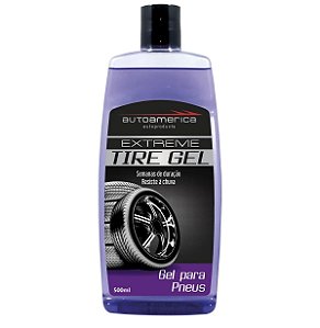 Gel Para Pneus Extreme Tire Gel Autoamerica