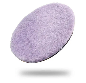 Autoamerica Boina de Lã Hibrida Roxa 6" - Corte