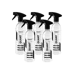 Kit 5x Quant Pulverizador de Diluição 500ml Vonixx