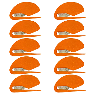 Kit 10 Lâmina P/ Mascaramento NR Cutter NR Estética