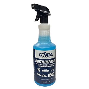 Multilimpador Limpeza Pesada 1L Gávea Quimica