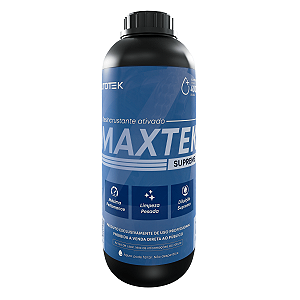 Desincrustante Concentrado Maxtek Supreme 1L 1:400 Autotek