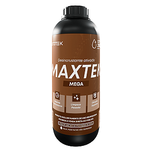 Desincrustante Ativado Maxtek Mega 1L 1:200 Autotek