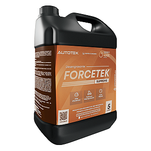 Desengraxante Profissional Forcetek Supreme 5L 1:400 Autotek