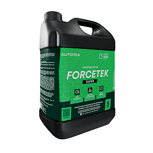 Desengraxante Automotivo Forcetek Super 5L 1:100 Autotek