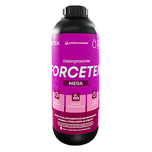 Desengraxante Concentrado Forcetek Mega 1L 1:200 Autotek