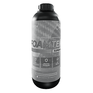 Shampoo Automotivo Concentrado Foamtek 1L 1:400 Autotek