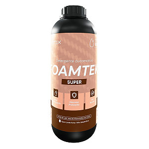 Detergente Automotivo Foamtek Super 1L 1:100 Autotek