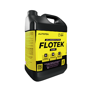 APC Limpador Multiuso Flotek Super 5L 1:100 Autotek