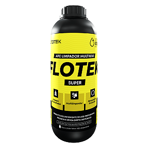APC Multilimpador Flotek Super 1L 1:100 Autotek