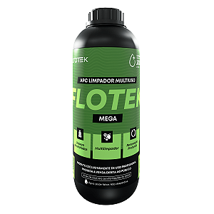 APC Limpador Multiuso Flotek Mega 1L 1:200 Autotek