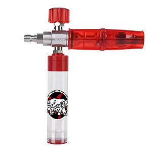 Canhão de Espuma à Vácuo Conexão Rápida 100ml Bear Force