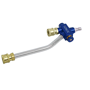 Válvula Bypass 2 em 1 Vonixx