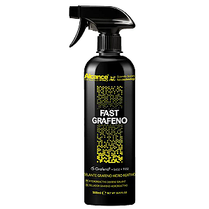 Selante de Grafeno Hidro Reativo Fast Grafeno 500ml Alcance