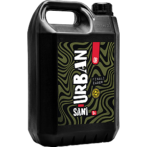 Finalizador Sanitizante Sani Urban 5L Dub Boyz