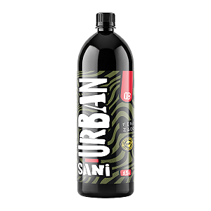 Finalizador Sanitizante Sani Urban 1,5L Dub Boyz