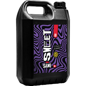 Finalizador Sanitizante Sani Sweet 5L Dub Boyz