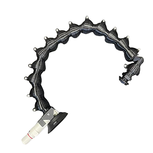 Braço Articulado Suporte Para Lâmpada Martelinho de Ouro