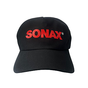 Boné Preto Sonax