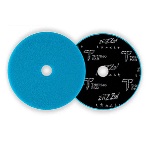 Boina Thermo Allrounder Pad Corte Ultra Pesado Azul 5" Zvizzer