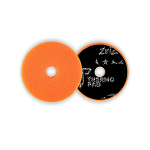 Boina Thermo Allrounder Pad Corte Médio Laranja 3" Zvizzer