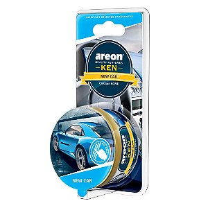 AREON KEN BLISTER NEW CAR