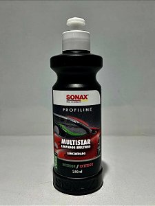 MULTISTAR SONAX 250ml CONCENTRADO
