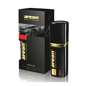 AREON FOR CAR GOLD 50ml