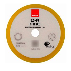 Boina D-A Fine de Espuma Rupes 3 pol.