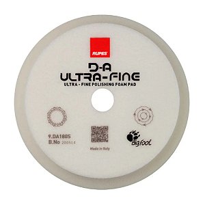 Boina D-A Ultra-Fine de Espuma 3 pol.