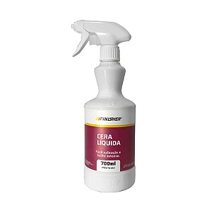 Cera Liquida Finisher - Spray 700ml