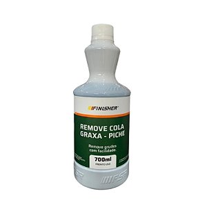 Remove Cola Graxa e Piche Finisher - Frasco 700ml
