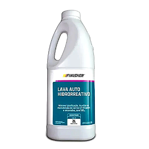 Lava Auto Hidrorreativo Finisher - Galão 2L