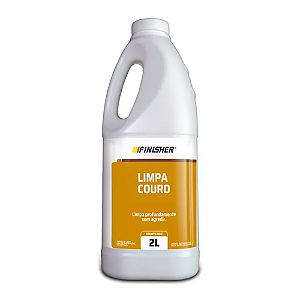 Limpa Couro Finisher - Galão 2L