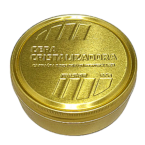 Cera Cristalizadora Finisher - Lata 100g