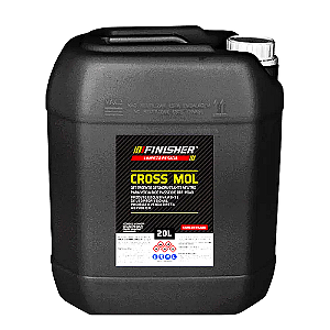 Cross Mol Finisher - Galão 20L