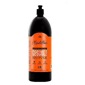 Descole Remov. de Cola e PIche Cadillac 1,5L