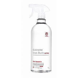 Iron Burn  Descontaminante Ferroso Extreme 1l Fireball
