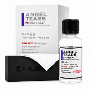 Angel Tears Vitrificador Coat Ceramico 35ml 2 Anos Fireball