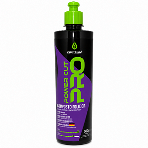 Power Cut Pro Composto Polidor Protelim 500g