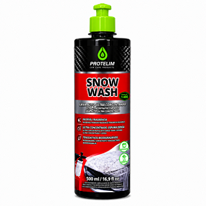 Snow Wash Lava Auto 500ml Protelim