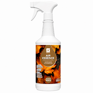 Air Essence  Cascas e Folhas 500ml Spartan