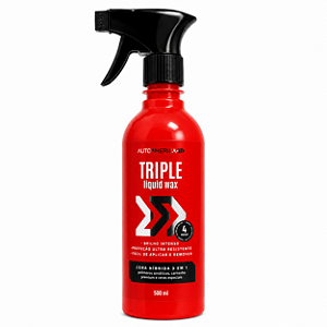 Triple Liquid Wax AutoAmerica 500ml
