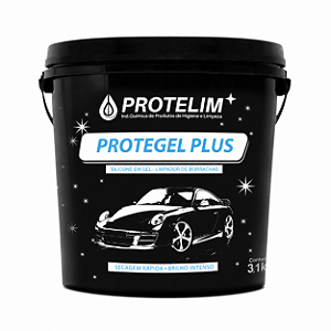 Protegel Plus Silicone Gel - 3,1Kg Protelim