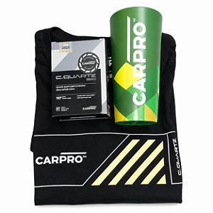 Cquartz Sic 50ml + Camisa e Copo Brinde Carpro