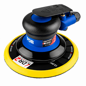 Lixadeira Roto-Orb. Pneum. 6pol. 2.5mm PRO-425 PDR
